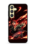 kimetsu no yaiba tanjiro Samsung Galaxy S24 Plus 5G , Samsung Galaxy S24+ 5G Case