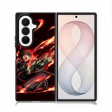 kimetsu no yaiba tanjiro Samsung Galaxy Z Fold 8 Ultra Case