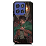 Attack On Titan Eren Motorola Moto G Stylus 5G 2025 DC0114