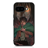 Attack On Titan Eren Google Pixel 9A Case DC0114