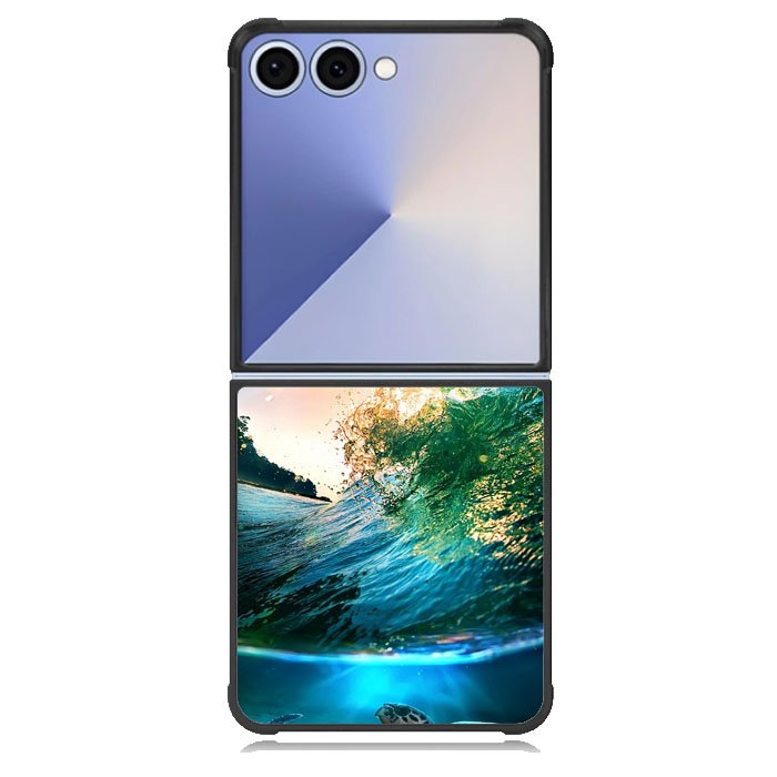 Under The Sea Samsung Galaxy Z Flip 7 Case DC1920