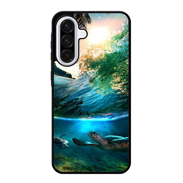 Under The Sea Samsung Galaxy A56 Case DC1920
