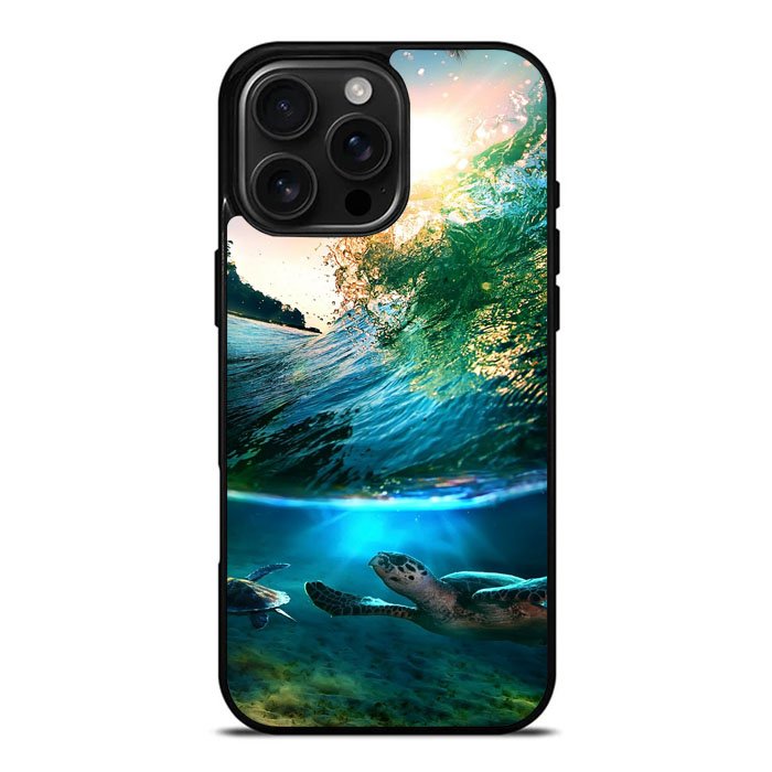 Under The Sea iPhone 16 Pro Max Case DC1920