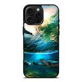 Under The Sea iPhone 16 Pro Max Case DC1920