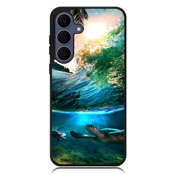Under The Sea Samsung Galaxy S25 Case DC1920