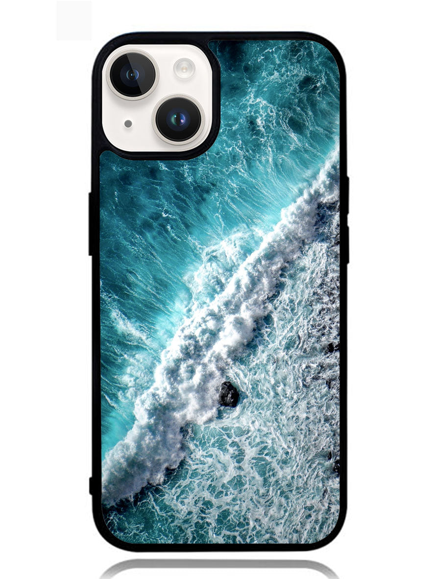 Sea iPhone 14 Case