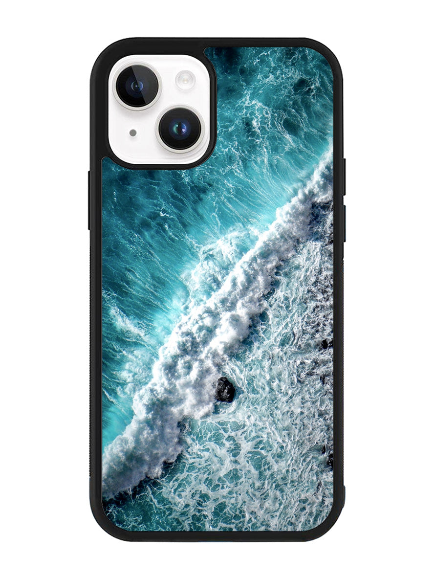 Sea iPhone 15 Case BLN2623