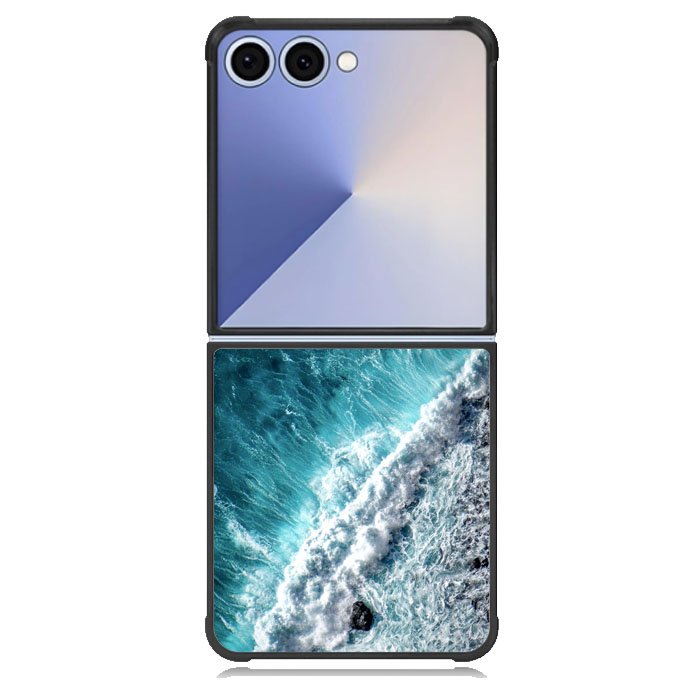 Sea Samsung Galaxy Z Flip 7 Case DC1642