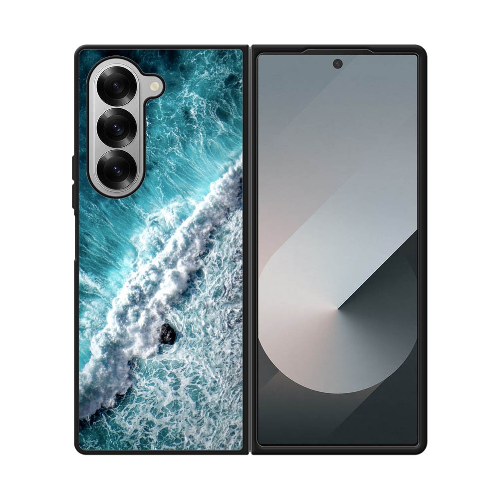 Sea Samsung Galaxy Z Fold 7 5G Case