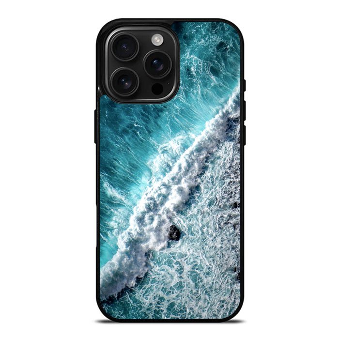 Sea iPhone 16 Pro Max Case DC1642