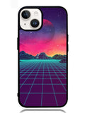 Neon Digital iPhone 14 Plus Case