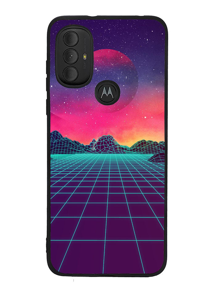 Neon Digital Motorola Moto G Pure 2021 , Moto G Power 2022 Case