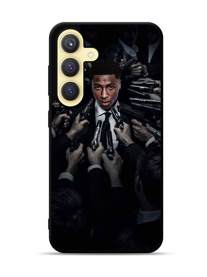 Youngboy Samsung Galaxy S25 Plus 5G , Samsung Galaxy S25+ 5G Case