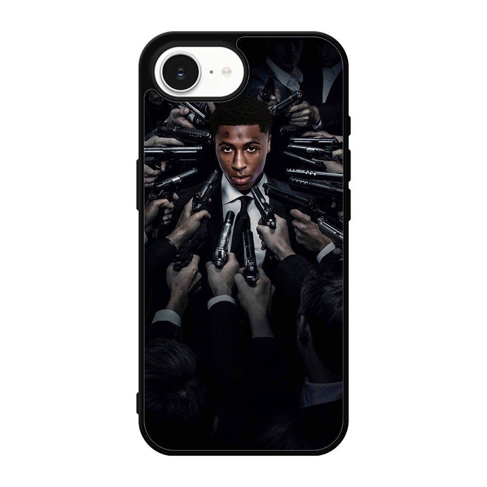 Youngboy iPhone 17e Case DC1996