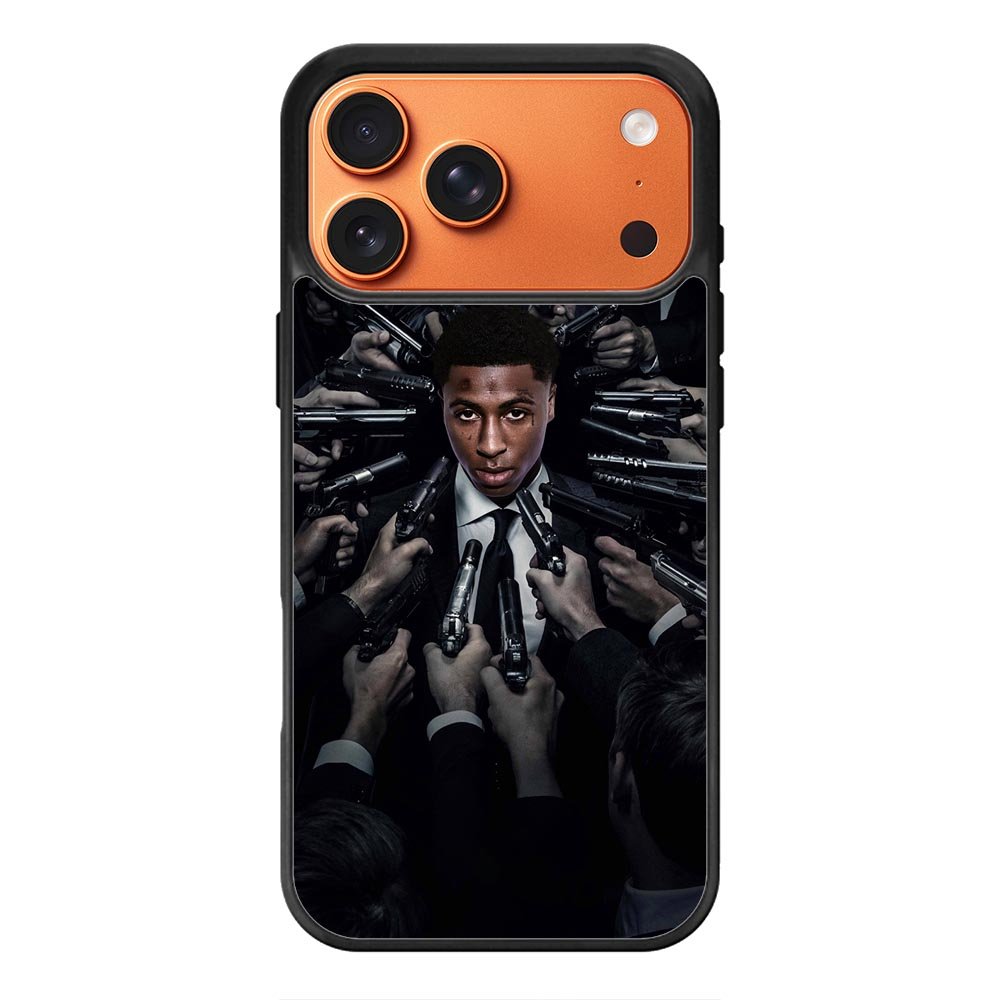 Youngboy iPhone 17 Pro Max Case