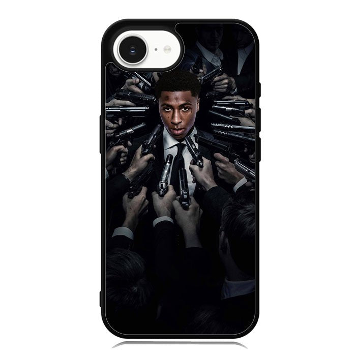 Youngboy iPhone 16e Case DC1996
