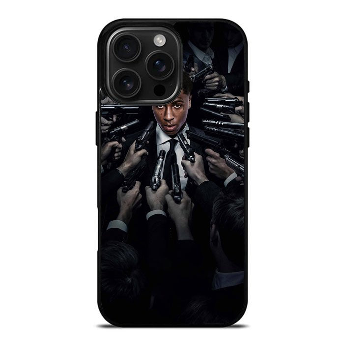 Youngboy iPhone 16 Pro Max Case DC1996