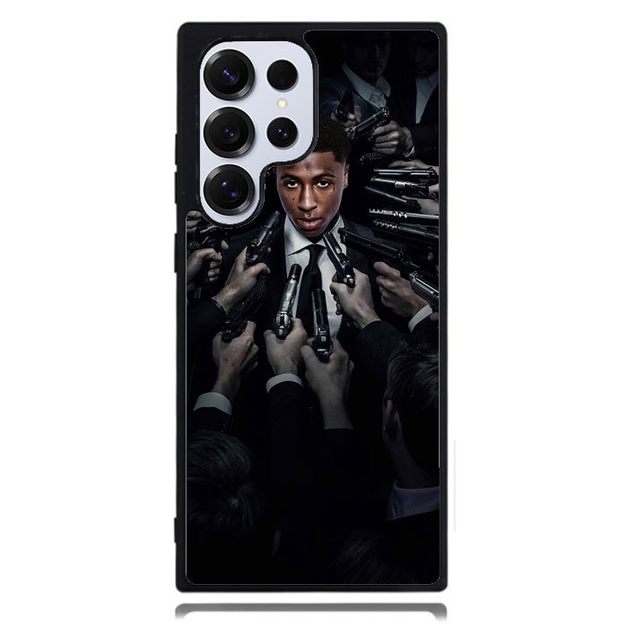 Youngboy Samsung Galaxy S24 Ultra Case DC1996