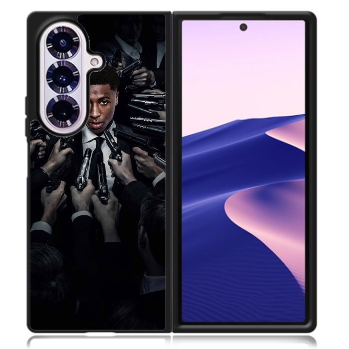 Youngboy Samsung Galaxy Z Fold 7 Case DC1996