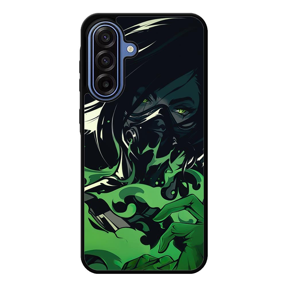 valorant viper Samsung Galaxy A17 Case