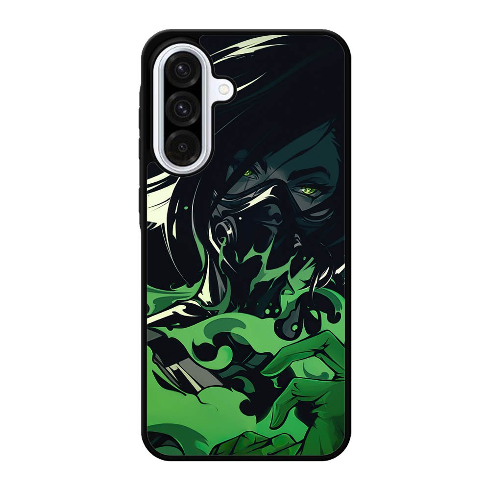 valorant viper Samsung Galaxy A56 Case DC0911