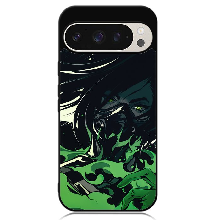 valorant viper Google Pixel 9 Pro XL Case