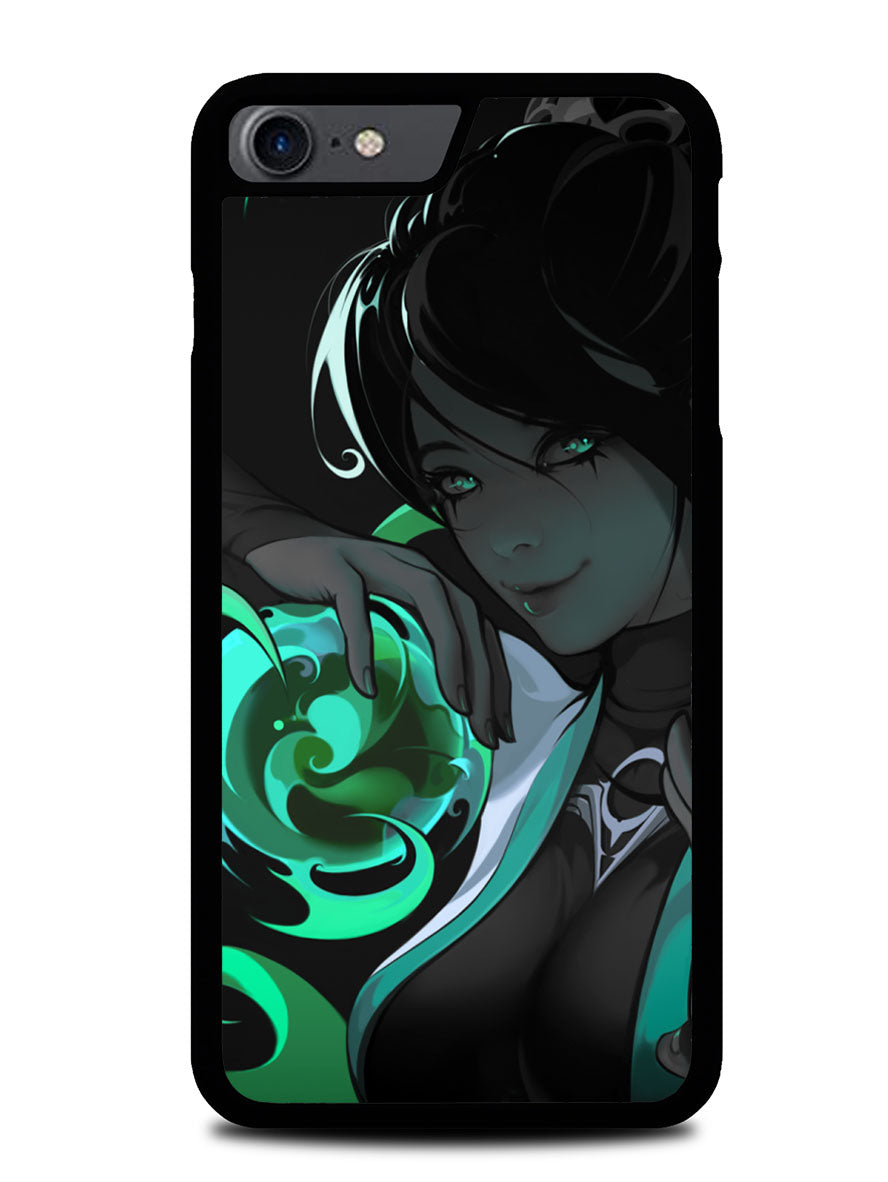 valorant sage iPhone SE 3rd Generation 2022 Case
