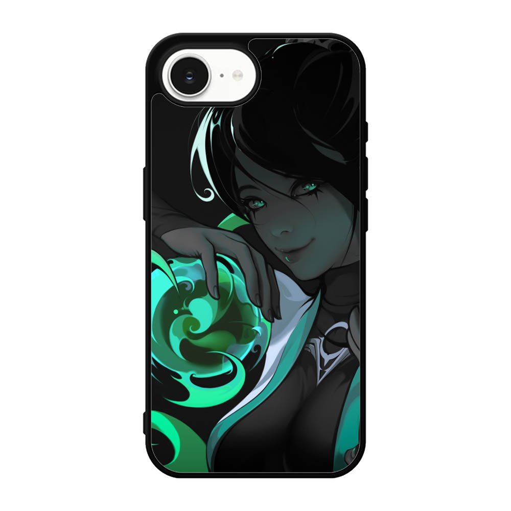 Valorant Sage iPhone 17e Case DC1942