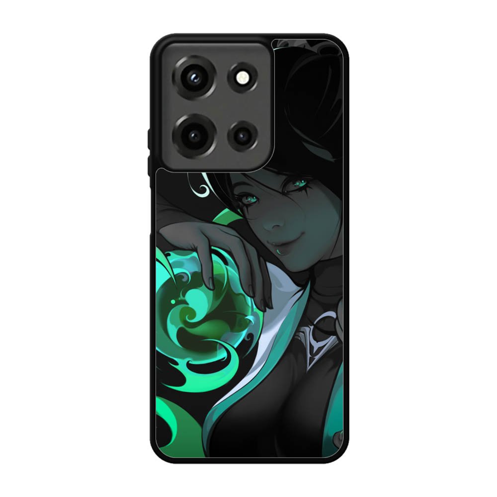 valorant sage Motorola Moto G 5G 2025 Case DC7975