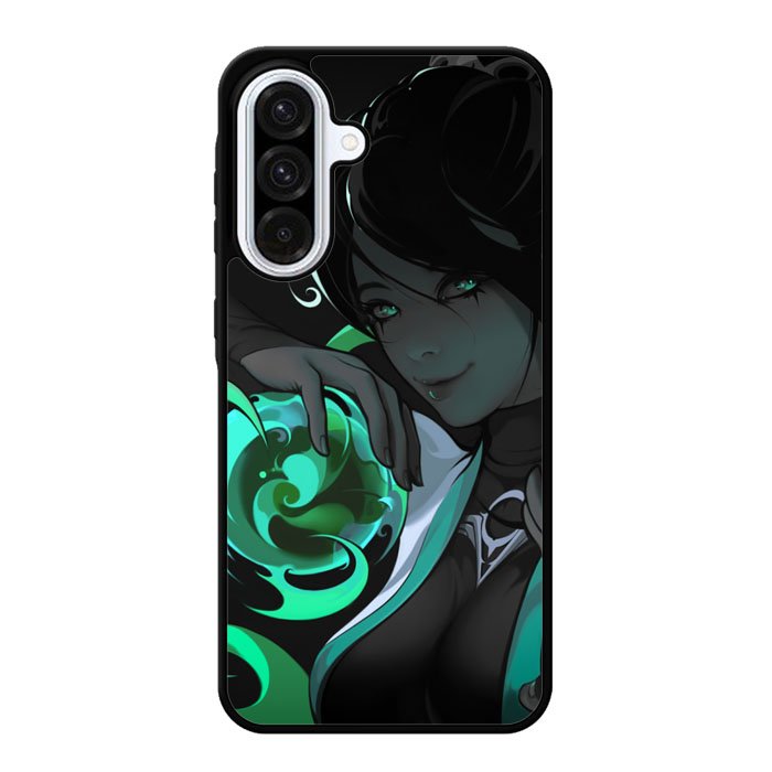 Valorant Sage Samsung Galaxy A16 Case DC1942