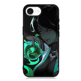 Valorant Sage iPhone 16e Case DC1942