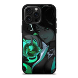 Valorant Sage iPhone 16 Pro Max Case DC1942