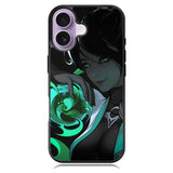 Valorant Sage iPhone 16 Case DC1942