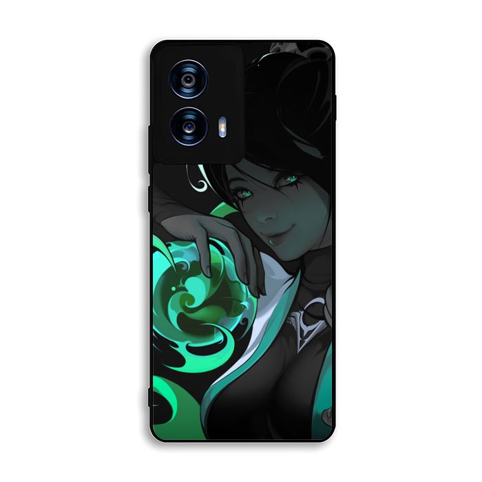 valorant sage Motorola Moto G Power 5G 2024 Case DC1694