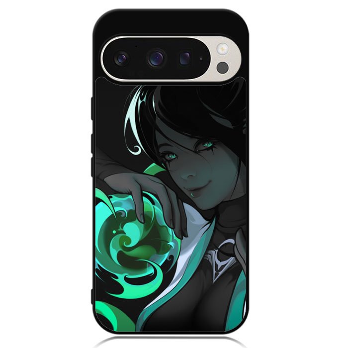 Valorant Sage Google Pixel 9 | Google Pixel 9 Pro Case DC1942