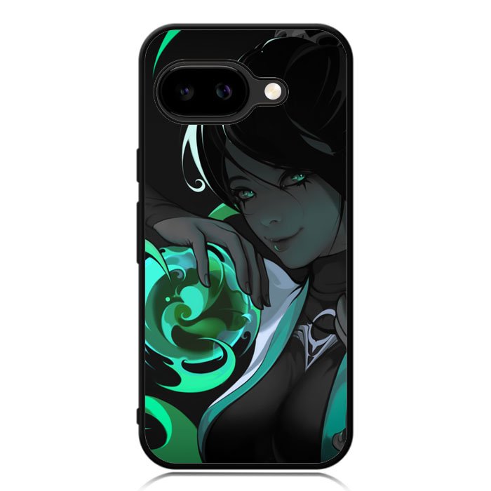 Valorant Sage Google Pixel 9A Case DC1942