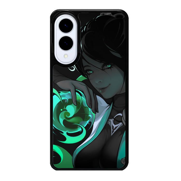 Valorant Sage Samsung Galaxy S25 Edge DC1942