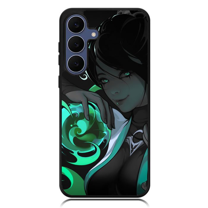 Valorant Sage Samsung Galaxy S25 FE DC1942