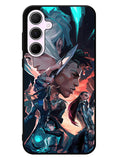 valorant Samsung Galaxy A55 5G Case