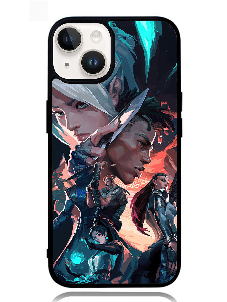 valorant iPhone 14 Case