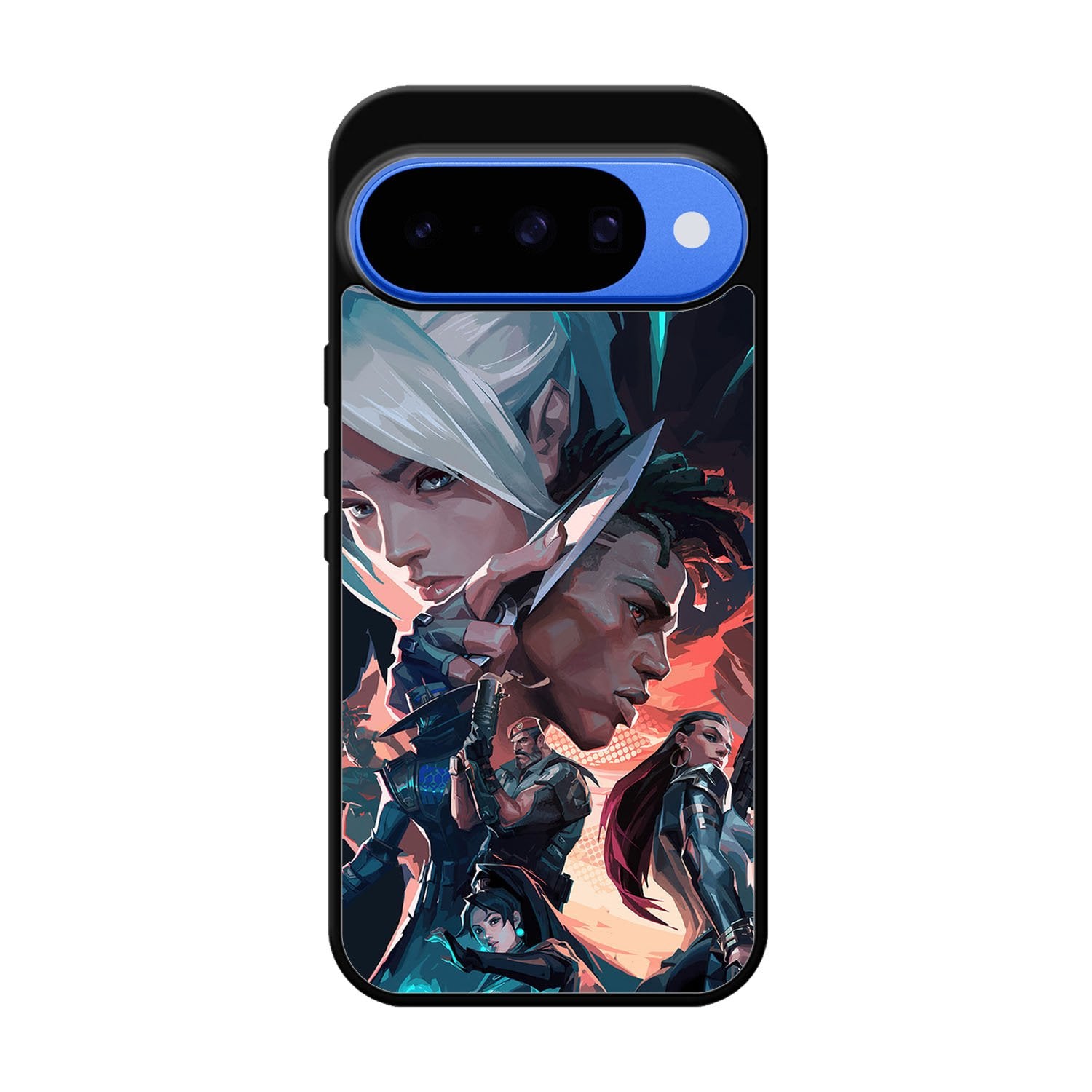valorant Google Pixel 10 Case