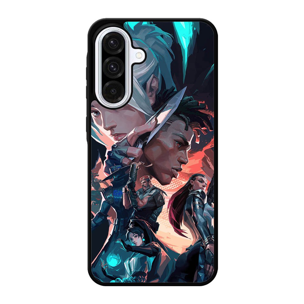 valorant Samsung Galaxy A56 Case DC1001