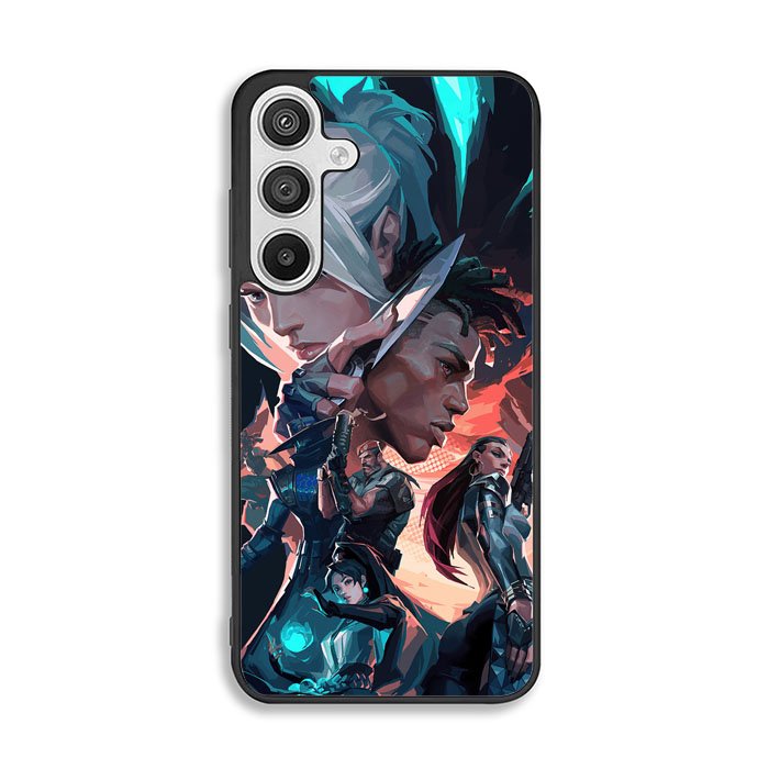 valorant Samsung Galaxy A26 Case DC5538
