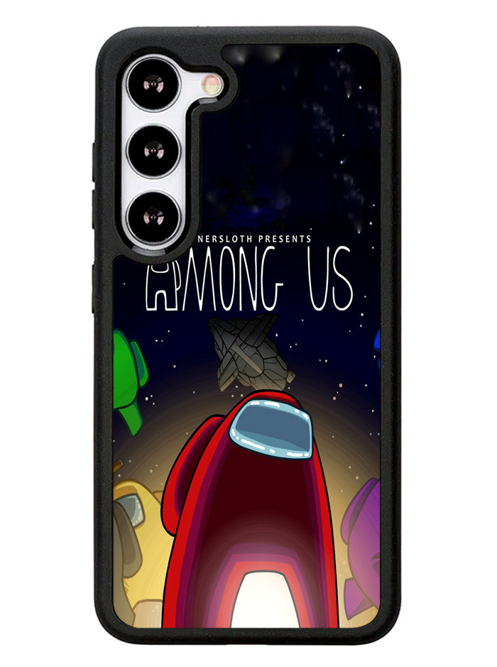 Among Us 1st Samsung Galaxy S23 5G Case