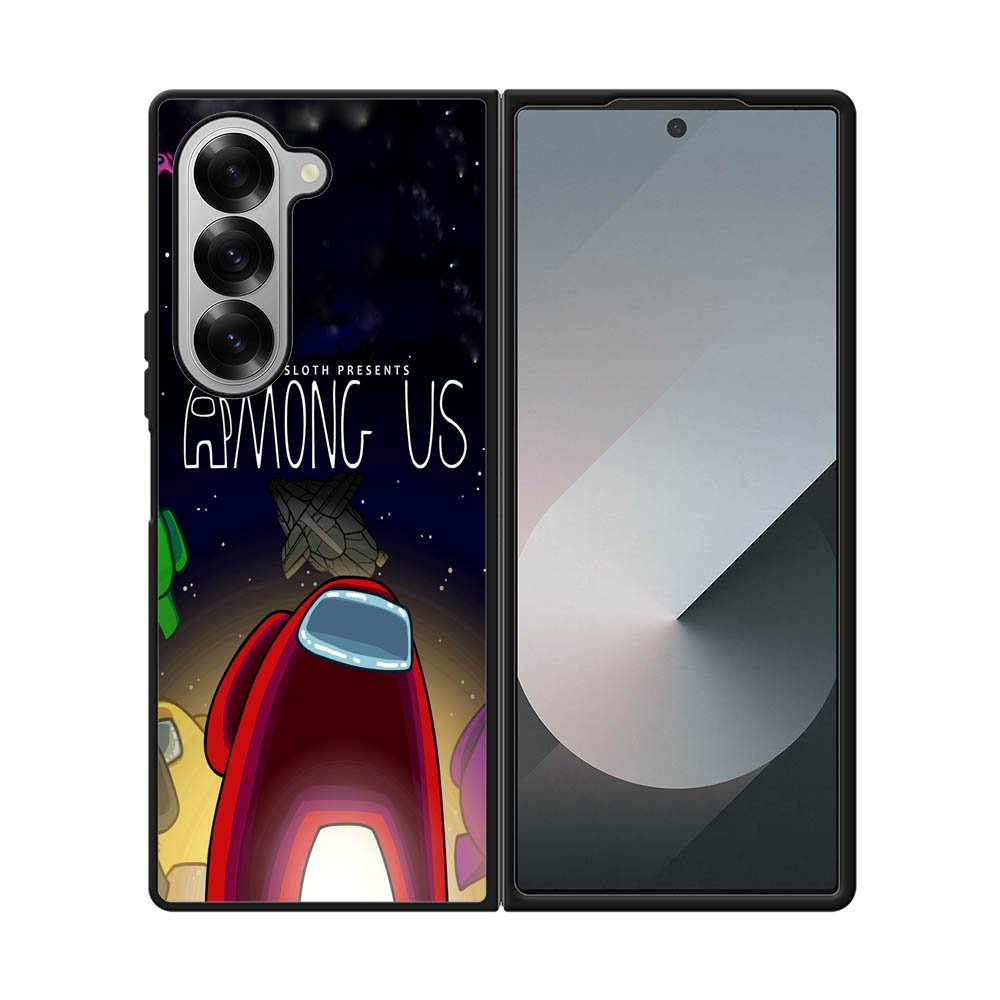 Among Us 1st Samsung Galaxy Z Fold 7 5G Case