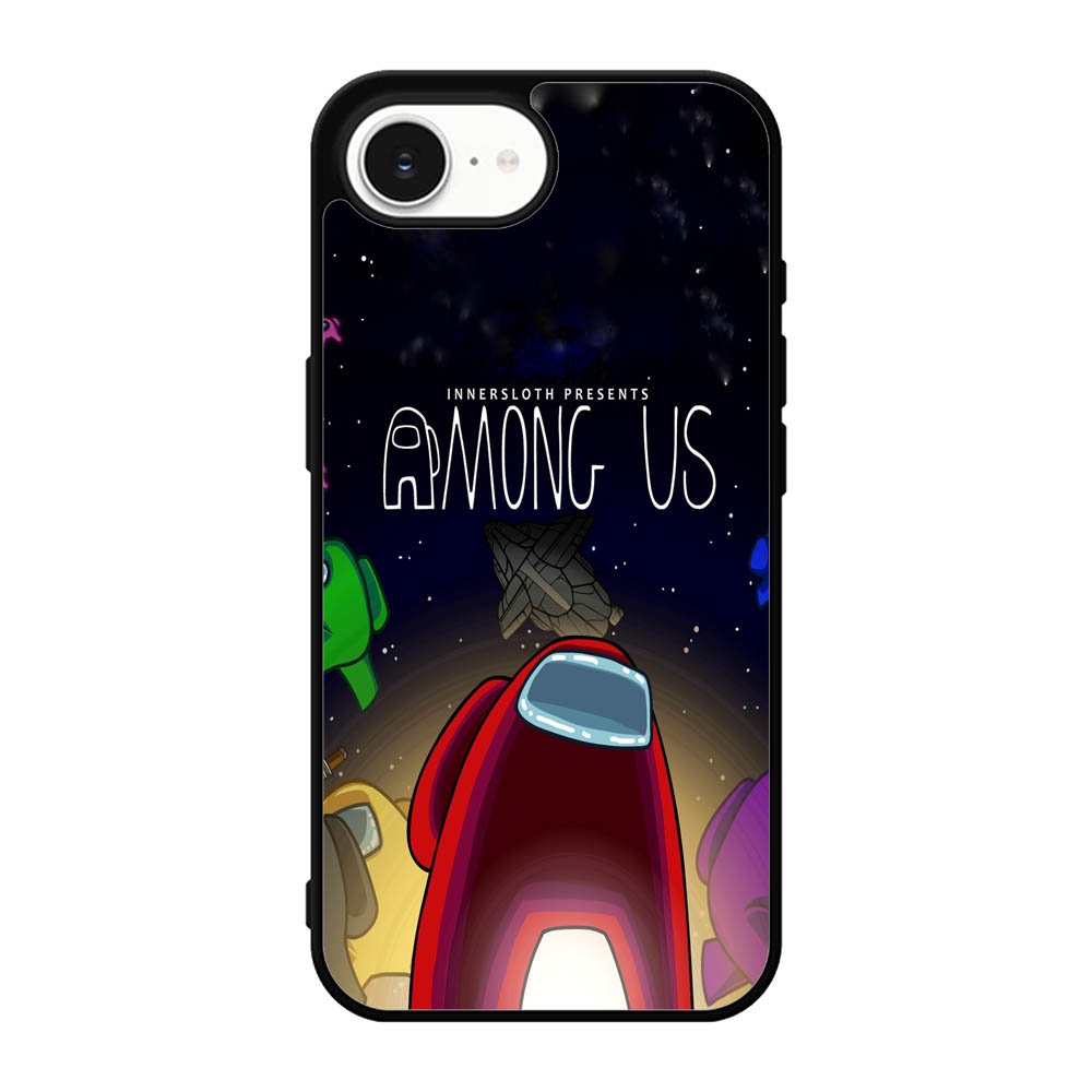 Among Us iPhone 17e Case DC0069