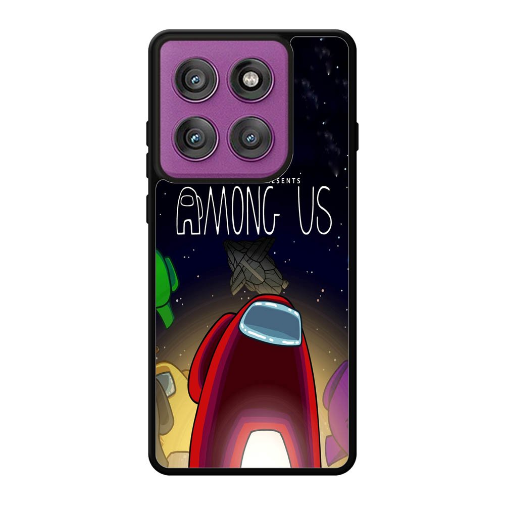 Among Us 1st Motorola Moto Edge 60 Pro Case