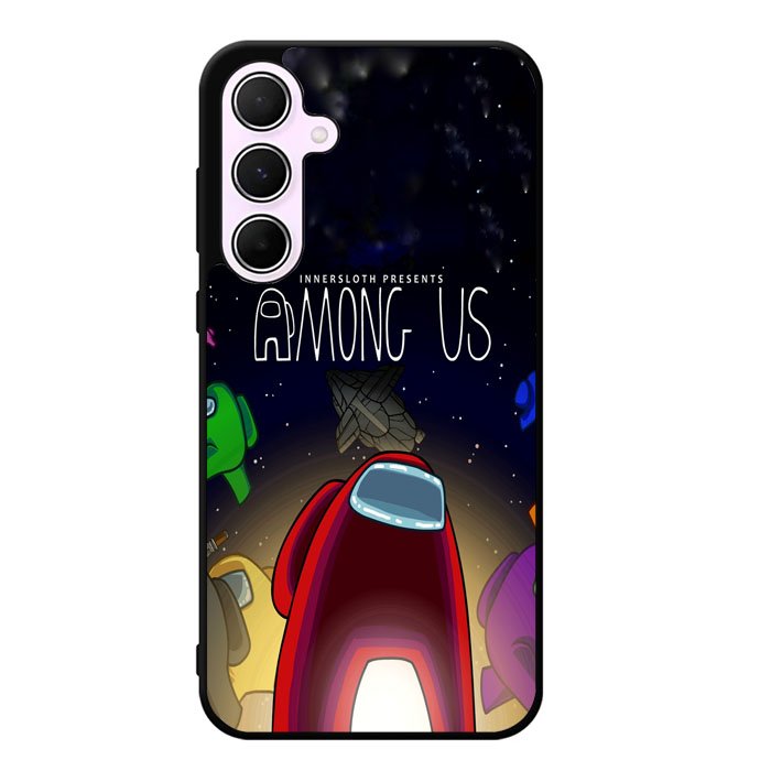 Among Us Samsung Galaxy A35 5G Case DC0069