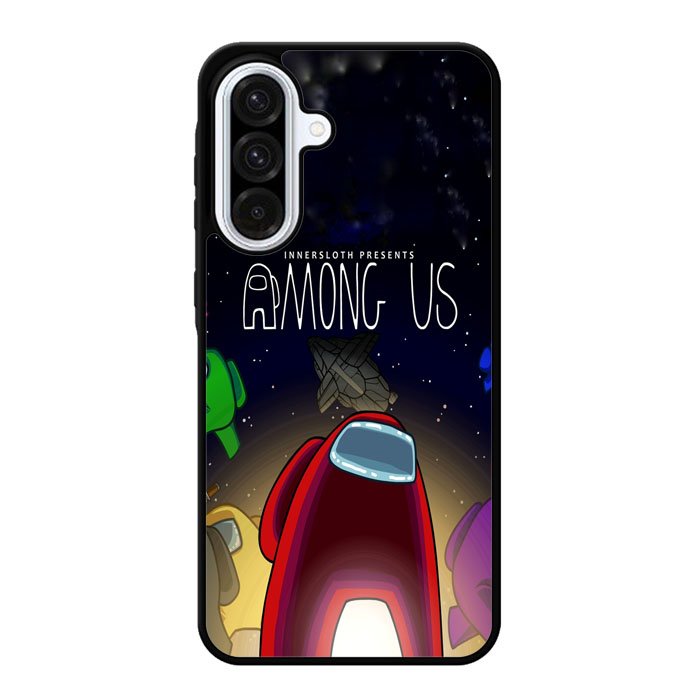 Among Us Samsung Galaxy A26 Case DC0069