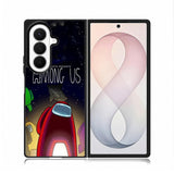 Among Us Samsung Galaxy Z Fold 8 Ultra Case DC0069